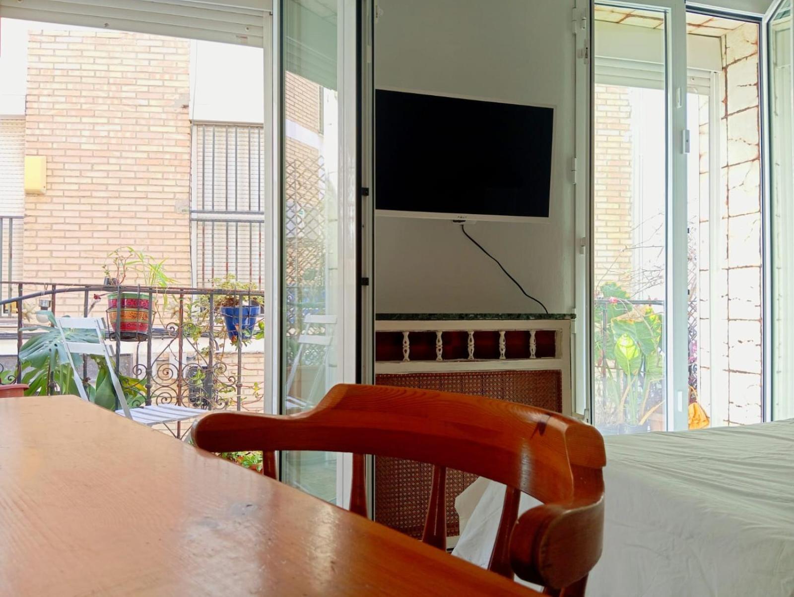 La Casa De Flores Privatunterkunft Sevilla