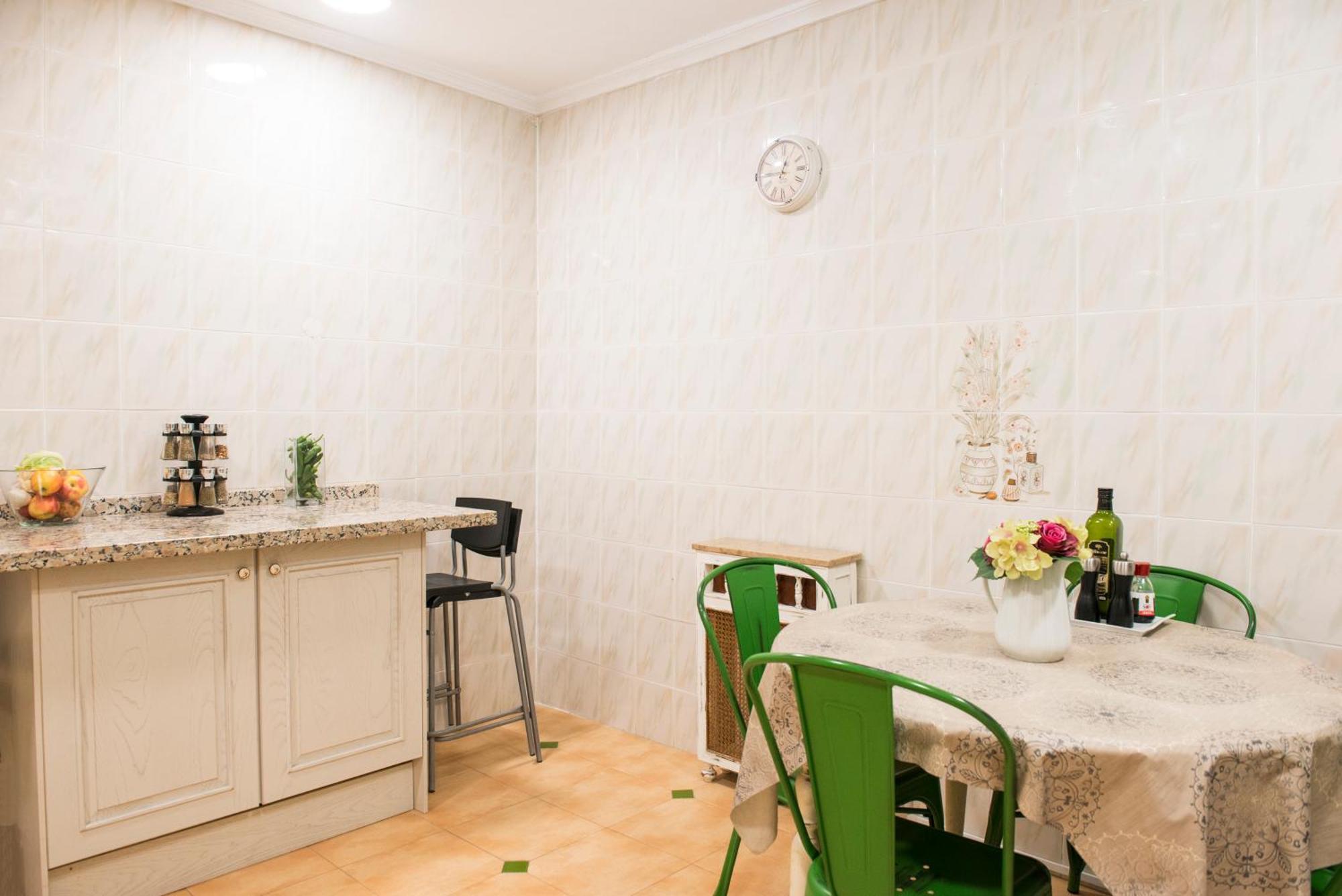 La Casa De Flores Privatunterkunft Sevilla