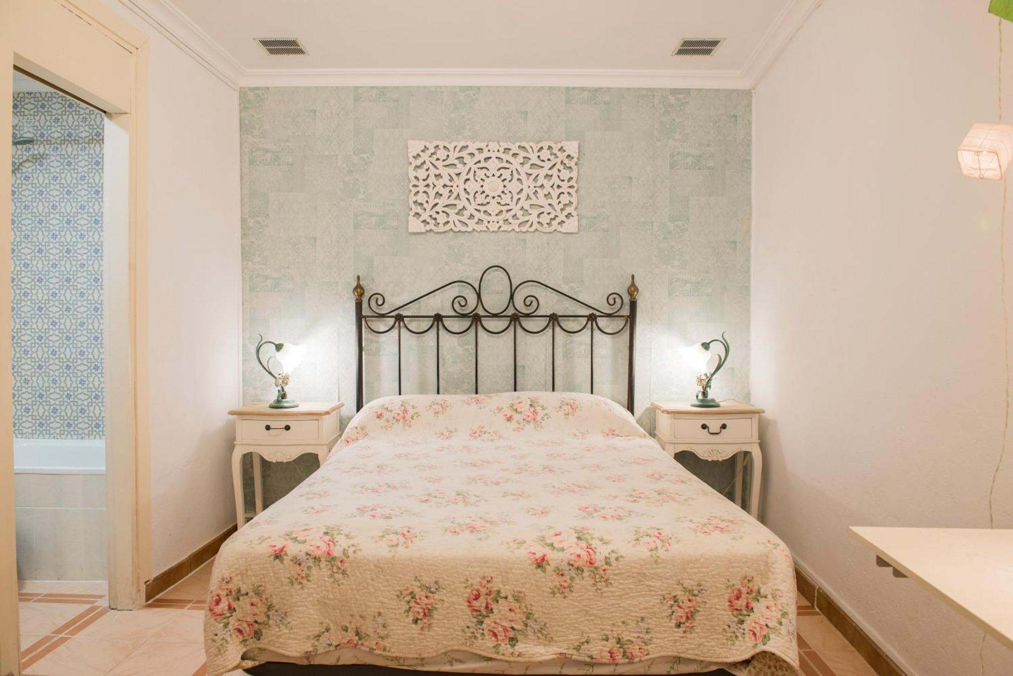 La Casa De Flores Privatunterkunft *